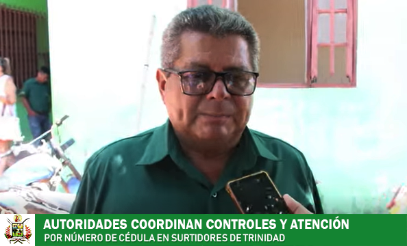 RESTABLECEN VENTA DE GASOLINA POR TERMINACIÓN DE CARNET EN TRINIDAD Y ANUNCIAN DURAS SANCIONES A REVENDEDORES