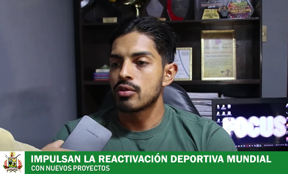 ¡APUESTA FUERTE AL DEPORTE! TRINIDAD IMPULSA REACTIVACIÓN MUNICIPAL CON NUEVOS PROYECTOS