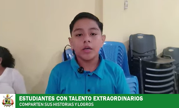 ESTUDIANTES BENIANOS BRILLAN EN EL PRIMER ENCUENTRO DE TALENTO EXTRAORDINARIO