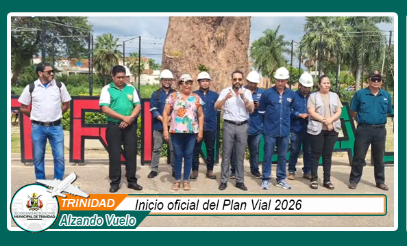 GAMT PONE EN MARCHA EL PLAN VIAL CON INTERVENCIÓN DE 200 CALLES