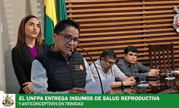 SE CONTINÚA FORTALECIENDO A LOS 22 CENTROS DE SALUD MUNICIPAL, AHORA CON DONACIÓN DE NACIONES UNIDAS