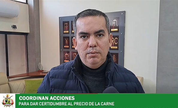 FEGABENI, CONCEJO MUNICIPAL Y GAM-T ANALIZAN FACTORES PARA REGULAR EL PRECIO DE LA CARNE