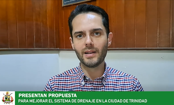 URBANIZACIÓN SANTA INÉS PRESENTA PLAN DE MEJORA AL DRENAJE DE TRINIDAD EN CORDINACIÓN CON EL GAM-T