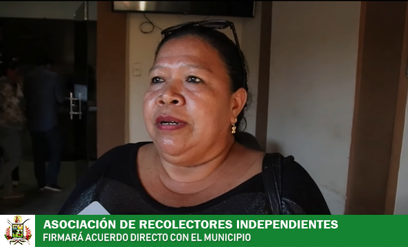 MUNICIPIO FIRMARÁ CONVENIO CON RECOLECTORES “LOS PIONEROS” PARA ESTABLECER EL RECICLAJE EN EL BOTADERO MUNICIPAL