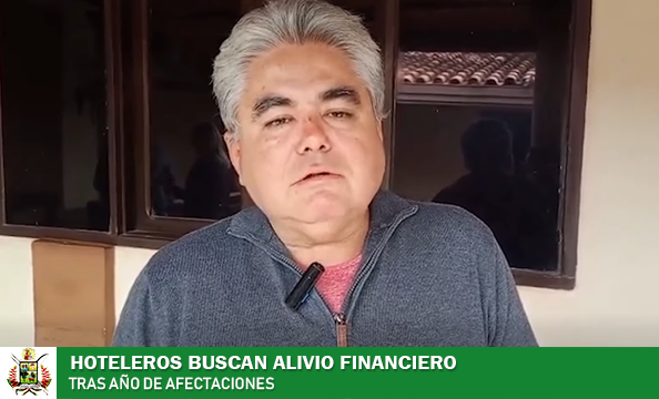 CÁMARA HOTELERA DEL BENI BUSCA REACTIVARSE Y SOLICITA APOYO AL MUNICIPIO 
