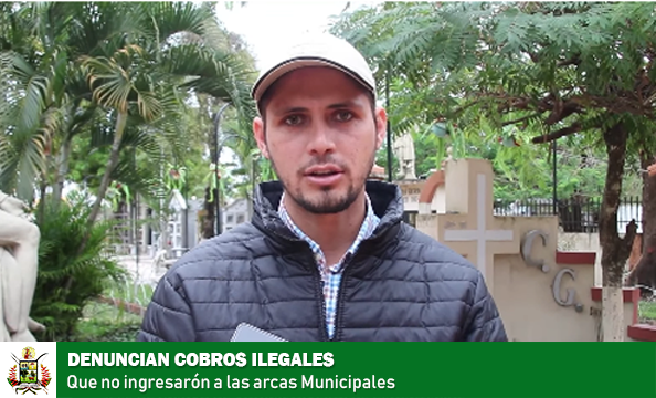 ADMINISTRACIÓN DEL CEMENTERIO GENERAL INICIA ACCIONES LEGALES CONTRA FUNCIONARIOS DE LA ANTERIOR ADMINISTRACIÓN POR COBROS IRREGULARES DE CONCESIONES