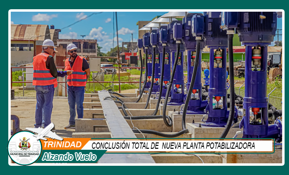 potabilizadora