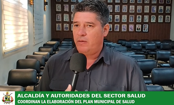DIMUSA, SEDES Y CONTROL SOCIAL ELABORAN EL PLAN MUNICIPAL DE SALUD CON BASE REAL DEL MUNICIPIO 