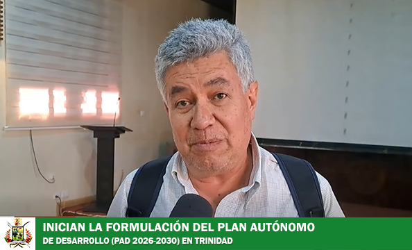 GAMT ACTUALIZA VISIÓN DE DESARROLLO TERRITORIAL DEL PLAN AUTONÓMICO PAD 2026-2030