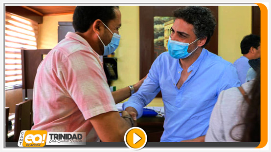 CAMPAÑA “ELIMINEMOS LAS CUNETAS”