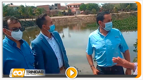 CAMPAÑA “ELIMINEMOS LAS CUNETAS”