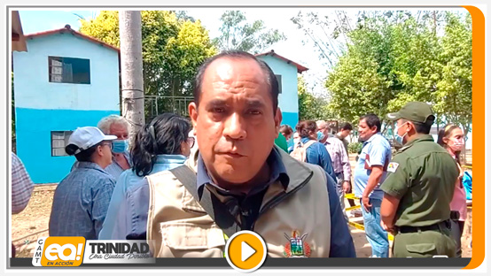 CAMPAÑA “ELIMINEMOS LAS CUNETAS”