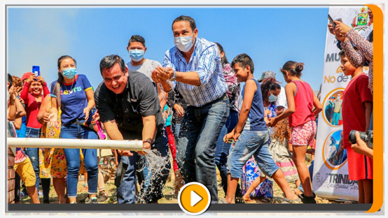 CAMPAÑA “ELIMINEMOS LAS CUNETAS”