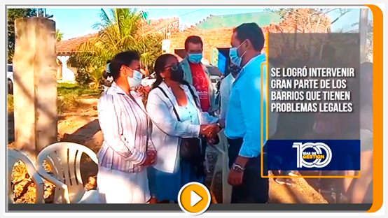 CAMPAÑA “ELIMINEMOS LAS CUNETAS”