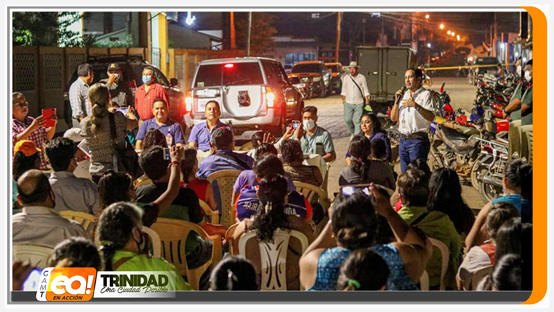 CAMPAÑA “ELIMINEMOS LAS CUNETAS”