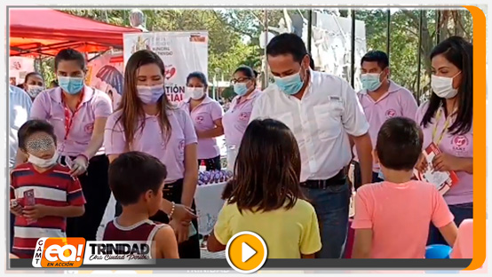 CAMPAÑA “ELIMINEMOS LAS CUNETAS”