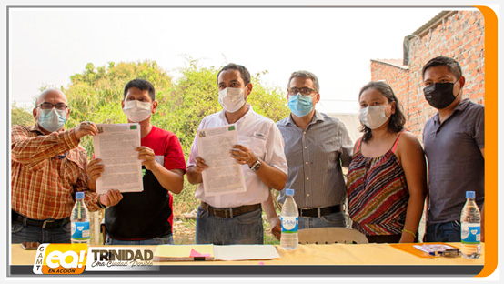 CAMPAÑA “ELIMINEMOS LAS CUNETAS”