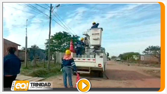 CAMPAÑA “ELIMINEMOS LAS CUNETAS”