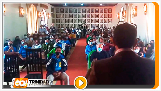 CAMPAÑA “ELIMINEMOS LAS CUNETAS”