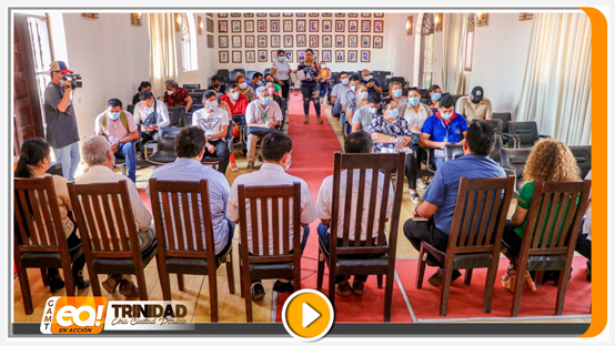 CAMPAÑA “ELIMINEMOS LAS CUNETAS”