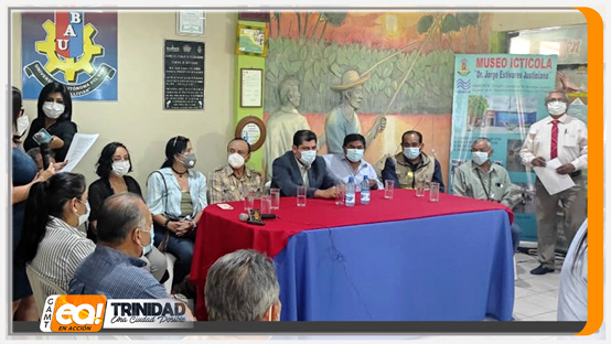 CAMPAÑA “ELIMINEMOS LAS CUNETAS”