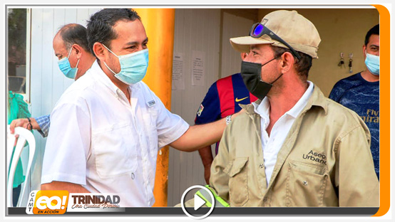 CAMPAÑA “ELIMINEMOS LAS CUNETAS”
