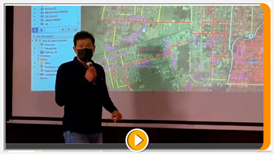 CAMPAÑA “ELIMINEMOS LAS CUNETAS”