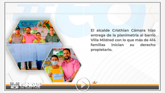 CAMPAÑA “ELIMINEMOS LAS CUNETAS”