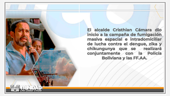 CAMPAÑA “ELIMINEMOS LAS CUNETAS”