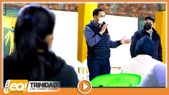 CAMPAÑA “ELIMINEMOS LAS CUNETAS”