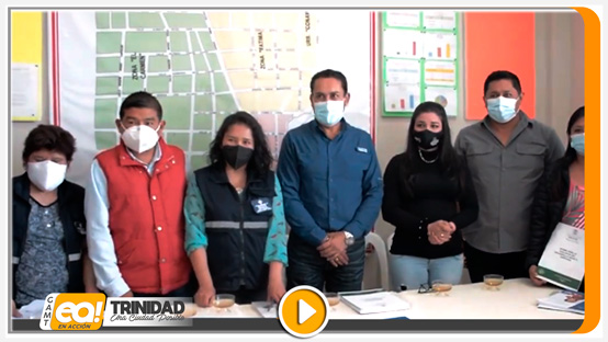 CAMPAÑA “ELIMINEMOS LAS CUNETAS”