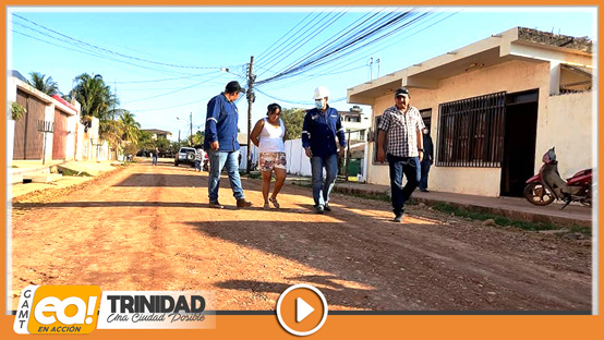 CAMPAÑA “ELIMINEMOS LAS CUNETAS”