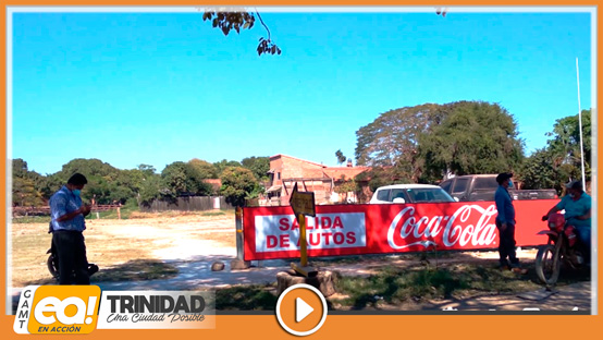 CAMPAÑA “ELIMINEMOS LAS CUNETAS”
