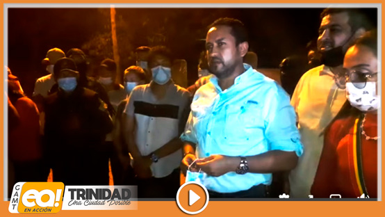 CAMPAÑA “ELIMINEMOS LAS CUNETAS”
