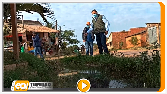 CAMPAÑA “ELIMINEMOS LAS CUNETAS”