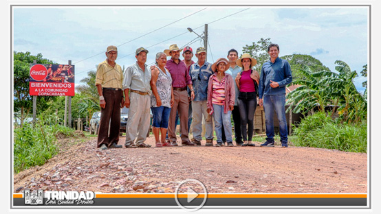 CAMPAÑA “ELIMINEMOS LAS CUNETAS”