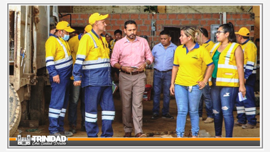 CAMPAÑA “ELIMINEMOS LAS CUNETAS”