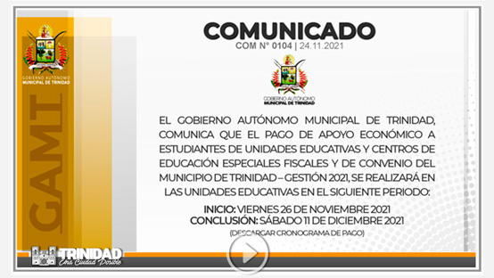 CAMPAÑA “ELIMINEMOS LAS CUNETAS”