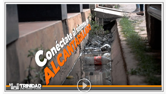 CAMPAÑA “ELIMINEMOS LAS CUNETAS”