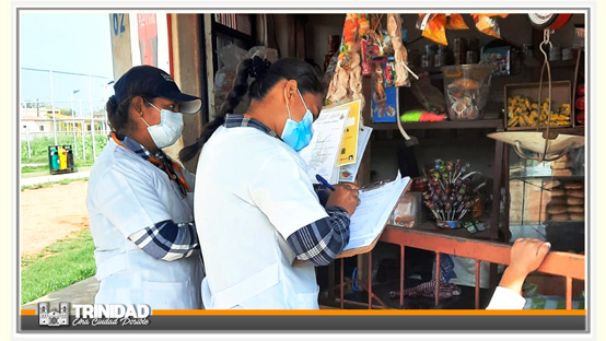 CAMPAÑA “ELIMINEMOS LAS CUNETAS”