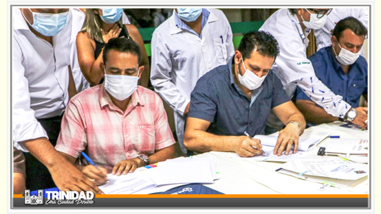 CAMPAÑA “ELIMINEMOS LAS CUNETAS”