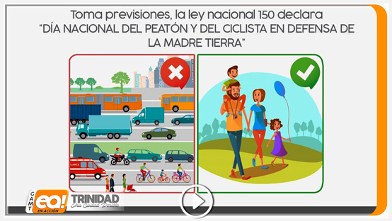 CAMPAÑA “ELIMINEMOS LAS CUNETAS”