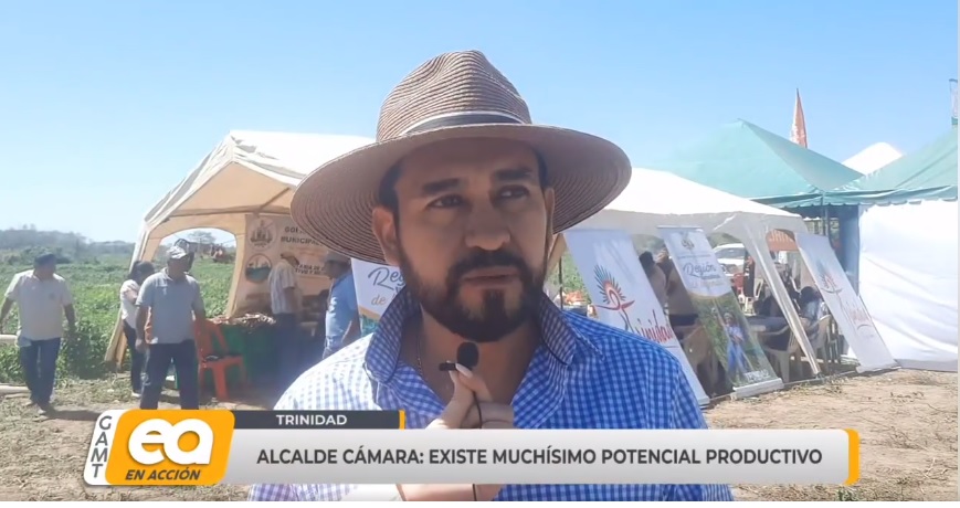 EXISTE MUCHO POTENCIAL PRODUCTIVO
