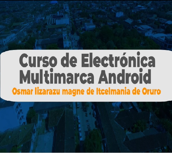 curso de electronica