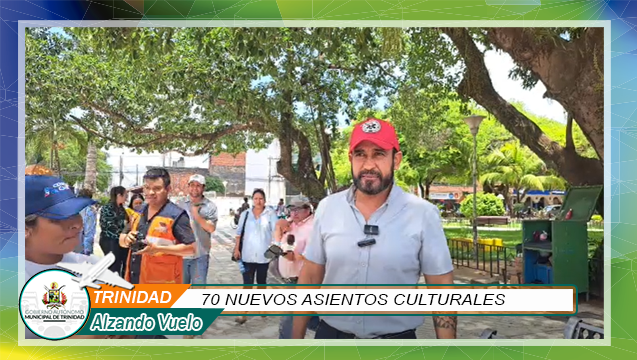 Plaza José Ballivián - Asientos Culturales