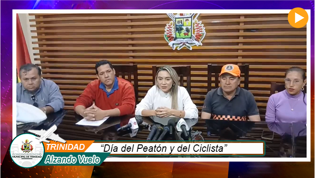 dia peaton ciclista